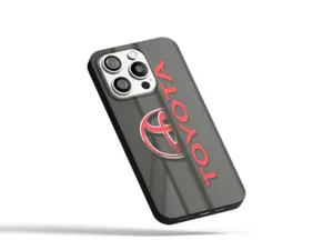 Toyota Cover Silicone Smartphone Max Qualità Limitata